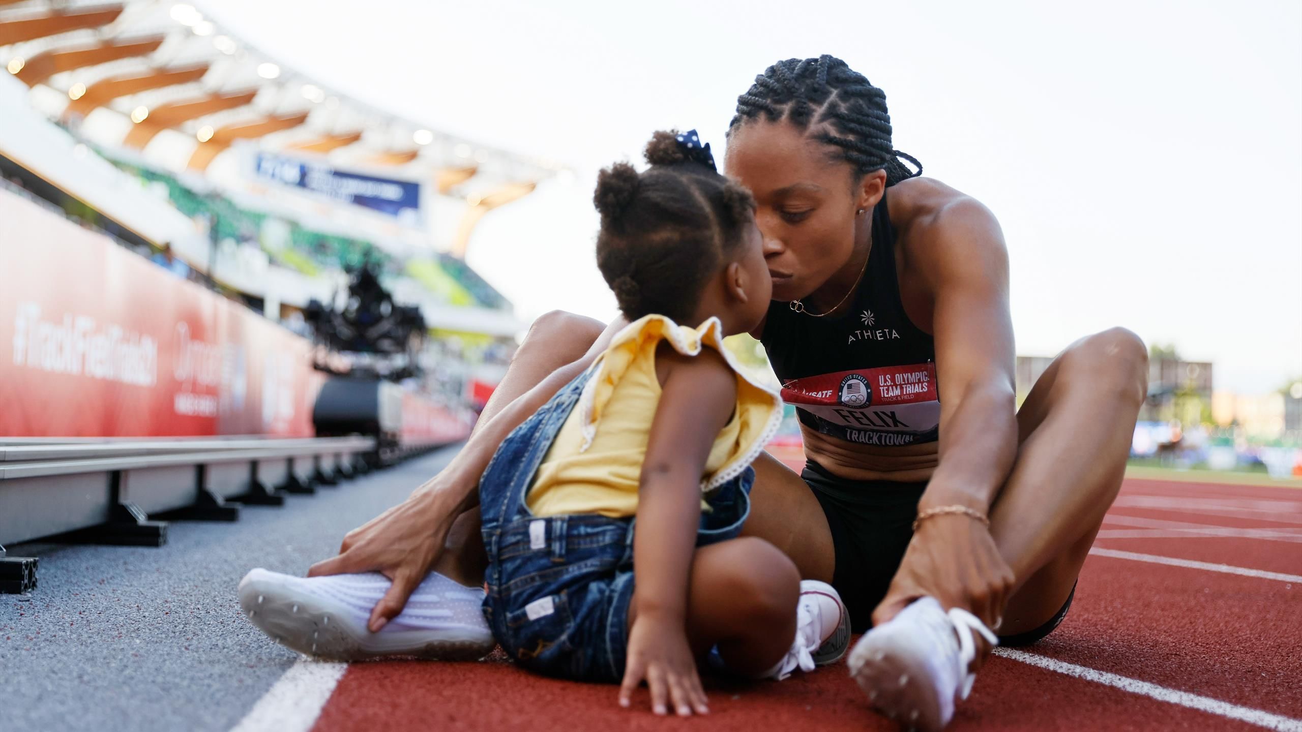 Allyson Felix