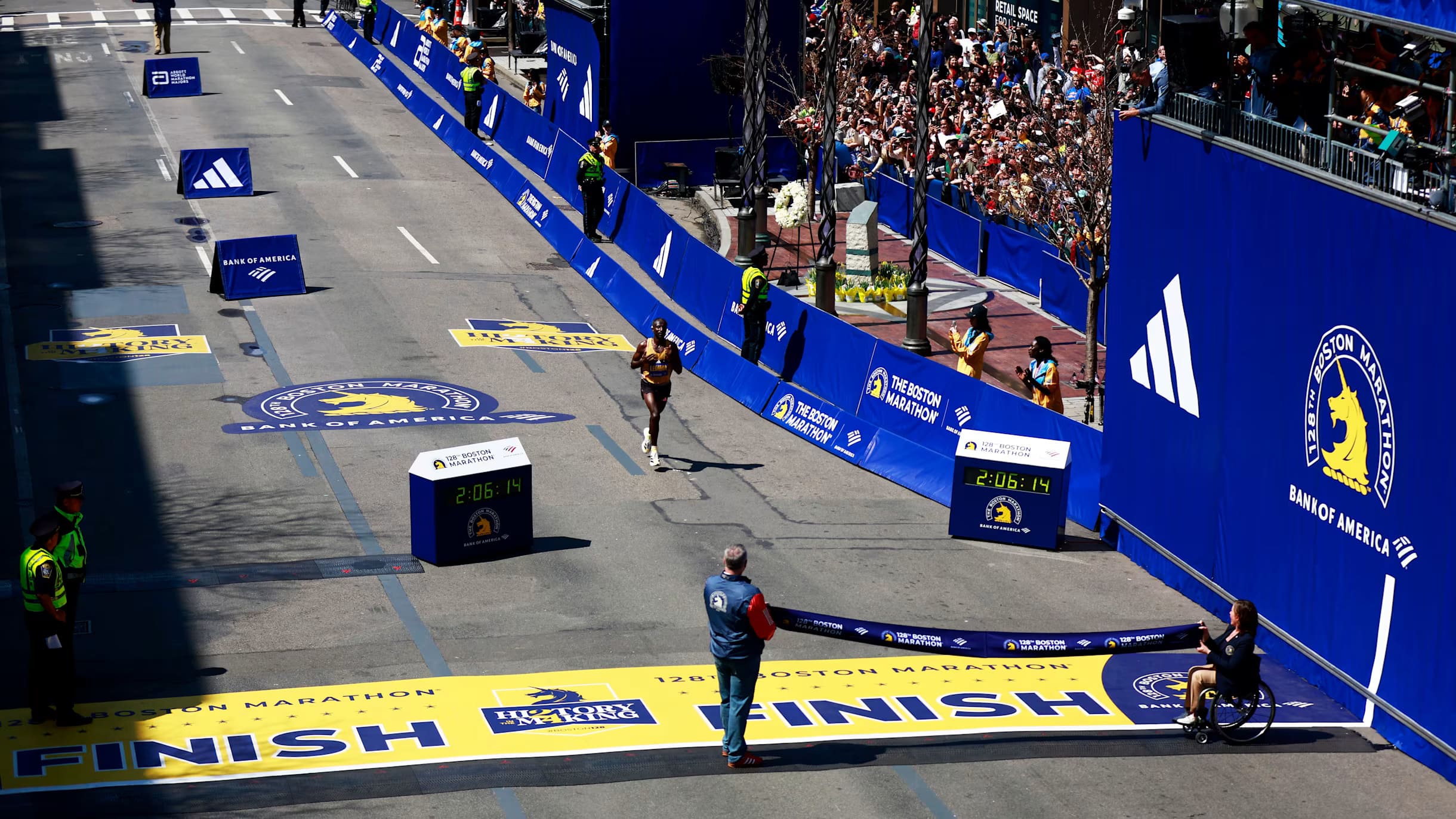 Maratona di Boston