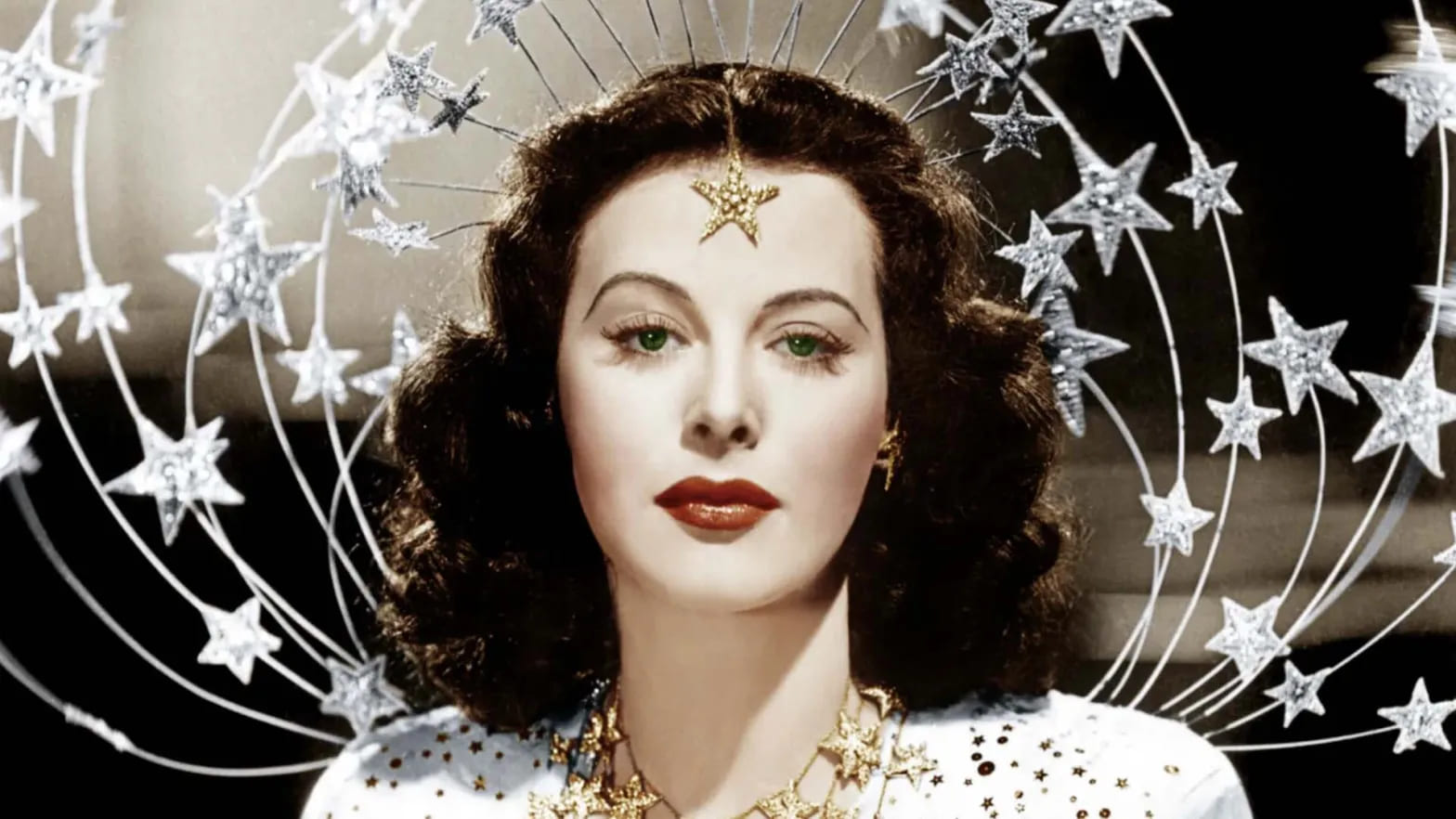 Hedy Lamarr