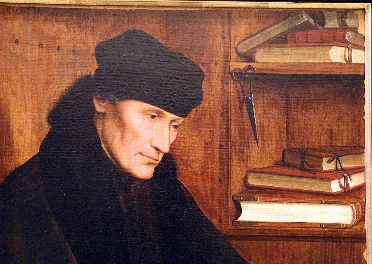 Erasmo da Rotterdam